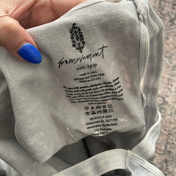 FP Movement Runsie - Picture 4 of 4